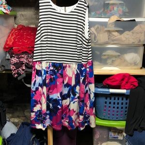 London Times 22w dress